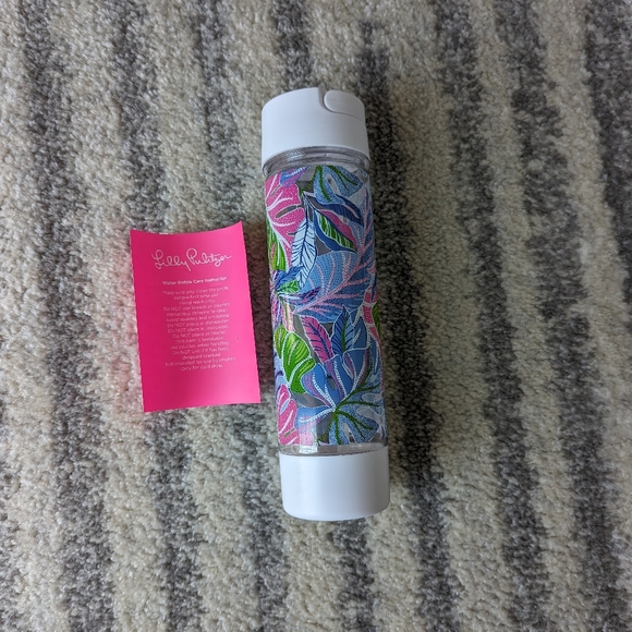 Lilly Pulitzer Other - Lilly Pulitzer Water bottle